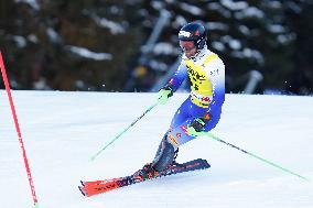 SPORT INVERNALI - Sci Alpino - AUDI FIS Ski World Cup - Slalom - Men