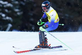 SPORT INVERNALI - Sci Alpino - AUDI FIS Ski World Cup - Slalom - Men