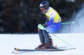 SPORT INVERNALI - Sci Alpino - AUDI FIS Ski World Cup - Slalom - Men