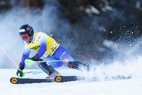 SPORT INVERNALI - Sci Alpino - AUDI FIS Ski World Cup - Slalom - Men