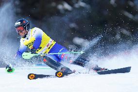 SPORT INVERNALI - Sci Alpino - AUDI FIS Ski World Cup - Slalom - Men