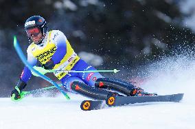 SPORT INVERNALI - Sci Alpino - AUDI FIS Ski World Cup - Slalom - Men