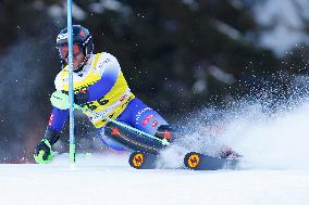 SPORT INVERNALI - Sci Alpino - AUDI FIS Ski World Cup - Slalom - Men