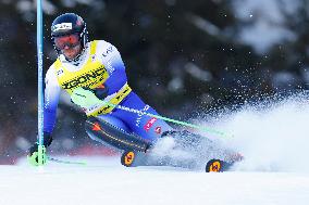 SPORT INVERNALI - Sci Alpino - AUDI FIS Ski World Cup - Slalom - Men