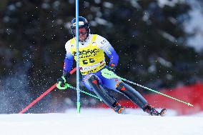 SPORT INVERNALI - Sci Alpino - AUDI FIS Ski World Cup - Slalom - Men