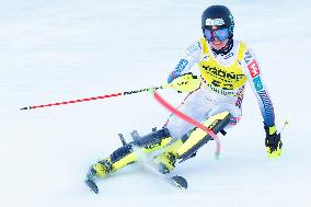 SPORT INVERNALI - Sci Alpino - AUDI FIS Ski World Cup - Slalom - Men