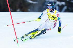 SPORT INVERNALI - Sci Alpino - AUDI FIS Ski World Cup - Slalom - Men