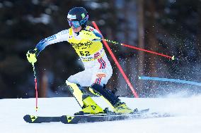 SPORT INVERNALI - Sci Alpino - AUDI FIS Ski World Cup - Slalom - Men