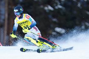 SPORT INVERNALI - Sci Alpino - AUDI FIS Ski World Cup - Slalom - Men