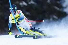 SPORT INVERNALI - Sci Alpino - AUDI FIS Ski World Cup - Slalom - Men