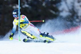 SPORT INVERNALI - Sci Alpino - AUDI FIS Ski World Cup - Slalom - Men