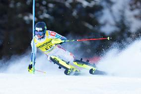 SPORT INVERNALI - Sci Alpino - AUDI FIS Ski World Cup - Slalom - Men