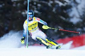 SPORT INVERNALI - Sci Alpino - AUDI FIS Ski World Cup - Slalom - Men