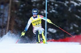 SPORT INVERNALI - Sci Alpino - AUDI FIS Ski World Cup - Slalom - Men