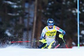 SPORT INVERNALI - Sci Alpino - AUDI FIS Ski World Cup - Slalom - Men