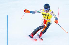 SPORT INVERNALI - Sci Alpino - AUDI FIS Ski World Cup - Slalom - Men