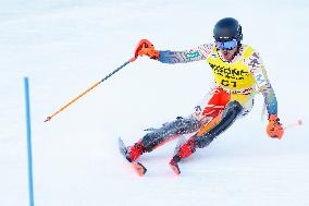 SPORT INVERNALI - Sci Alpino - AUDI FIS Ski World Cup - Slalom - Men