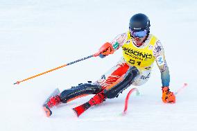 SPORT INVERNALI - Sci Alpino - AUDI FIS Ski World Cup - Slalom - Men