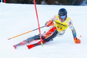 SPORT INVERNALI - Sci Alpino - AUDI FIS Ski World Cup - Slalom - Men