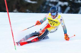 SPORT INVERNALI - Sci Alpino - AUDI FIS Ski World Cup - Slalom - Men