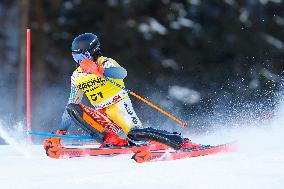 SPORT INVERNALI - Sci Alpino - AUDI FIS Ski World Cup - Slalom - Men