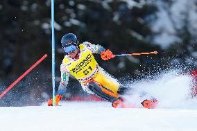 SPORT INVERNALI - Sci Alpino - AUDI FIS Ski World Cup - Slalom - Men