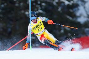 SPORT INVERNALI - Sci Alpino - AUDI FIS Ski World Cup - Slalom - Men