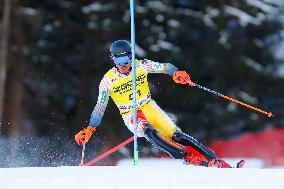 SPORT INVERNALI - Sci Alpino - AUDI FIS Ski World Cup - Slalom - Men