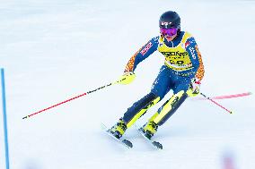 SPORT INVERNALI - Sci Alpino - AUDI FIS Ski World Cup - Slalom - Men