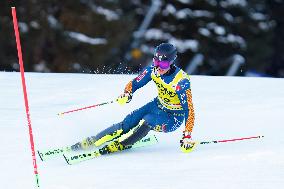 SPORT INVERNALI - Sci Alpino - AUDI FIS Ski World Cup - Slalom - Men