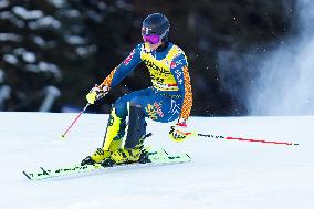 SPORT INVERNALI - Sci Alpino - AUDI FIS Ski World Cup - Slalom - Men