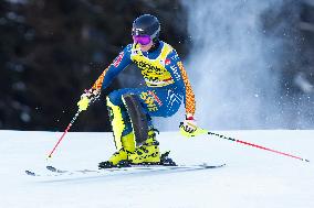 SPORT INVERNALI - Sci Alpino - AUDI FIS Ski World Cup - Slalom - Men