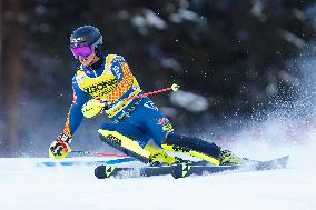 SPORT INVERNALI - Sci Alpino - AUDI FIS Ski World Cup - Slalom - Men