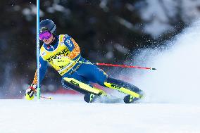 SPORT INVERNALI - Sci Alpino - AUDI FIS Ski World Cup - Slalom - Men