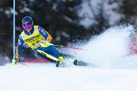 SPORT INVERNALI - Sci Alpino - AUDI FIS Ski World Cup - Slalom - Men