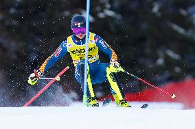 SPORT INVERNALI - Sci Alpino - AUDI FIS Ski World Cup - Slalom - Men