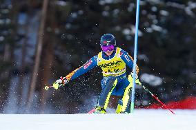 SPORT INVERNALI - Sci Alpino - AUDI FIS Ski World Cup - Slalom - Men