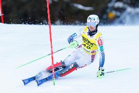 SPORT INVERNALI - Sci Alpino - AUDI FIS Ski World Cup - Slalom - Men