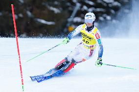 SPORT INVERNALI - Sci Alpino - AUDI FIS Ski World Cup - Slalom - Men