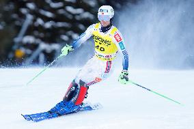 SPORT INVERNALI - Sci Alpino - AUDI FIS Ski World Cup - Slalom - Men