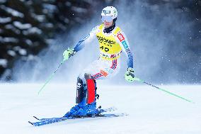 SPORT INVERNALI - Sci Alpino - AUDI FIS Ski World Cup - Slalom - Men