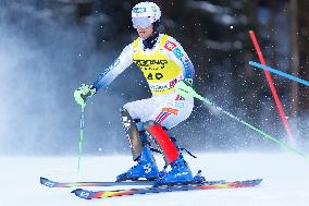 SPORT INVERNALI - Sci Alpino - AUDI FIS Ski World Cup - Slalom - Men