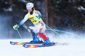 SPORT INVERNALI - Sci Alpino - AUDI FIS Ski World Cup - Slalom - Men