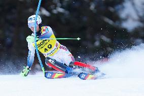 SPORT INVERNALI - Sci Alpino - AUDI FIS Ski World Cup - Slalom - Men