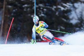 SPORT INVERNALI - Sci Alpino - AUDI FIS Ski World Cup - Slalom - Men