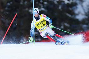 SPORT INVERNALI - Sci Alpino - AUDI FIS Ski World Cup - Slalom - Men