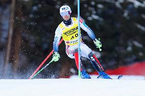 SPORT INVERNALI - Sci Alpino - AUDI FIS Ski World Cup - Slalom - Men