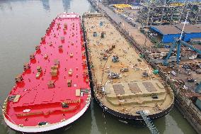 Ship Production