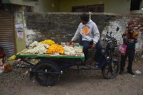 Winter In India