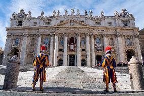 Christmas Celebrations In The Vatican